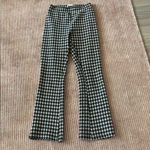 Urban Outfitters Cropped Flare Pant
